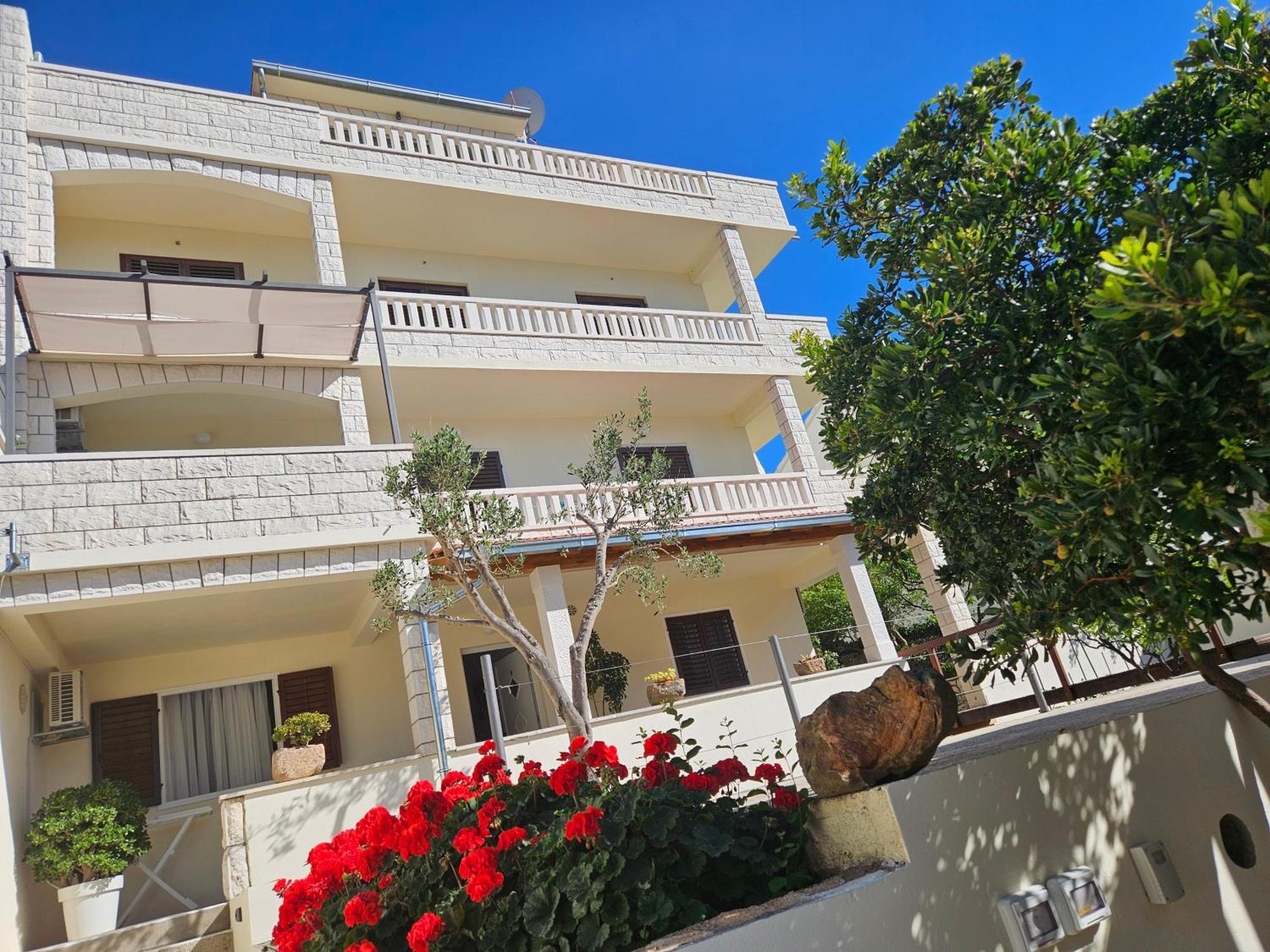 Apartments Huljic Hvar Town Esterno foto