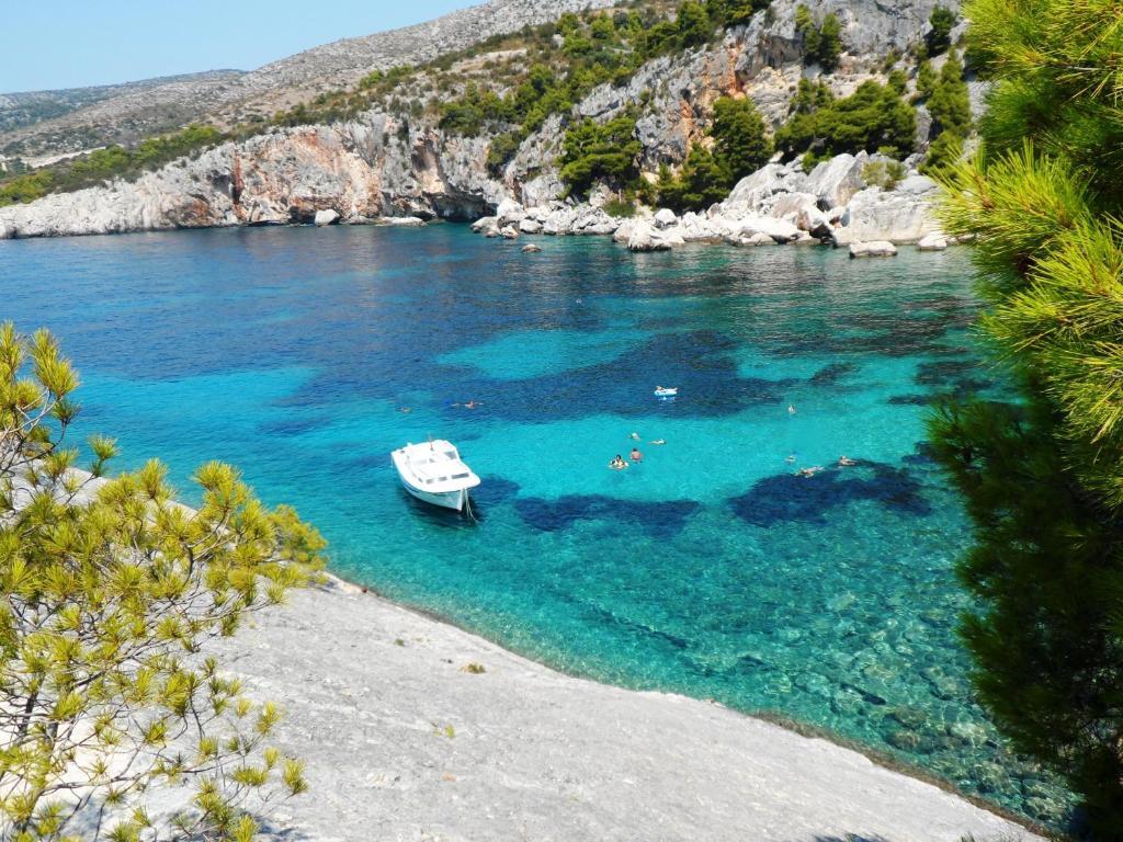 Apartments Huljic Hvar Town Esterno foto