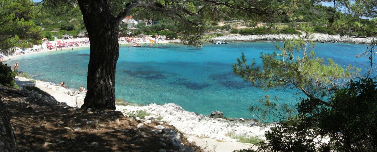 Apartments Huljic Hvar Town Esterno foto